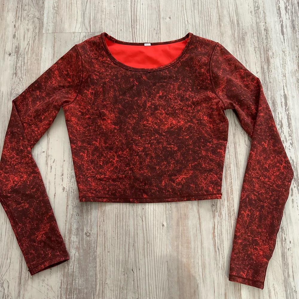 Lululemon Long Sleeve Top - Picture 2 of 9